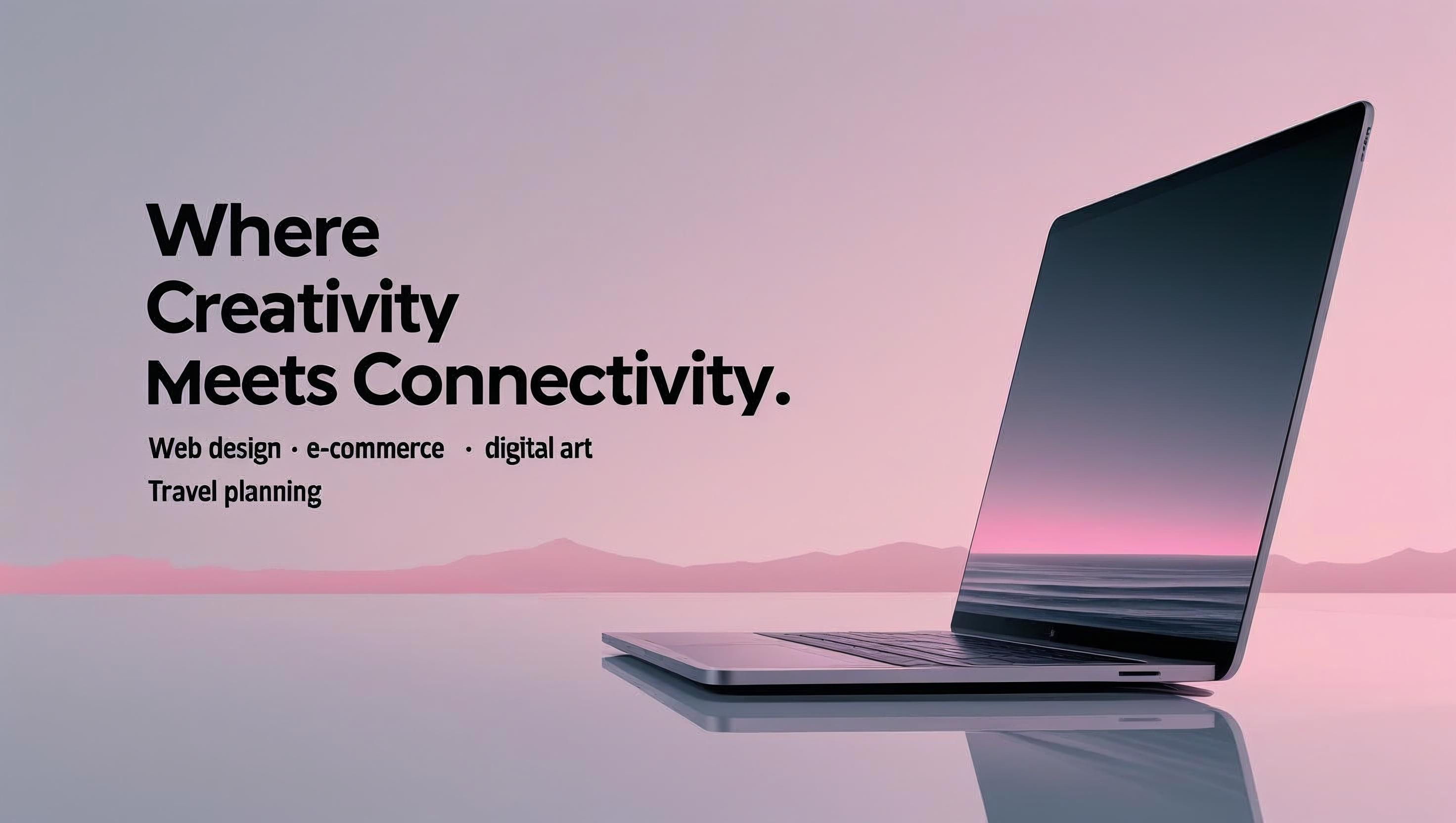 Where Creativity Meets Connectivity - South Pacific Studio